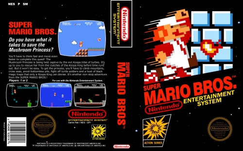 Super Mario Bros.