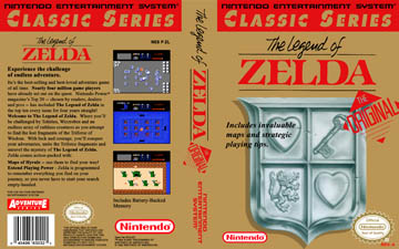 The Legend of Zelda